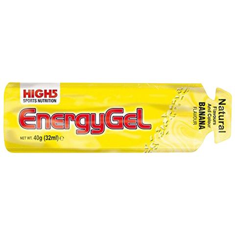 Energygel 40 G - High5 Sports Nutrition - Energy Gel - Juicy Orange - Foto 1