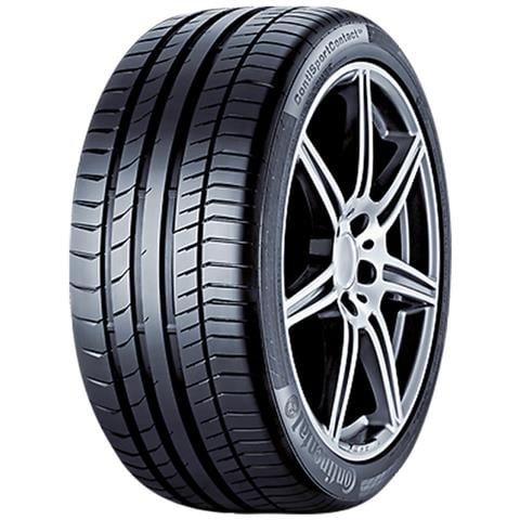 Contisportcontact 5p (315/30 Zr21 (105y) Xl Contisilent, N0)  - Foto 2