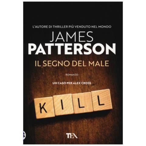 James Patterson - Il segno del male - Foto 1