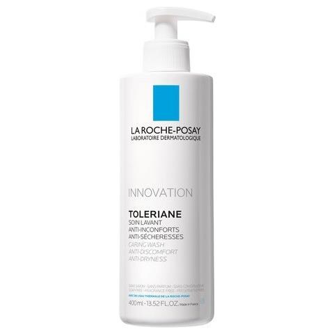 La Roche Posay Toleriane Crema Detergente 400 Ml - Foto 2