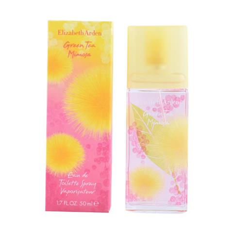 Profumo Donna Green Tea Mimosa Edt (50 Ml)  - Foto 4