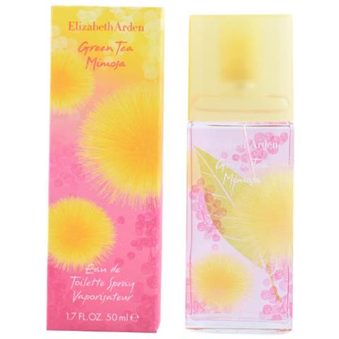Profumo Donna Green Tea Mimosa Edt (50 Ml)  - Foto 2