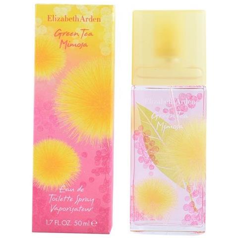 Profumo Donna Green Tea Mimosa Edt (50 Ml)  - Foto 1