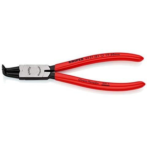 dal Pinza Anelli di Sicurezza per anelli di Sicurezza esterni su angolazione alberi a ° (130 mm) 45 46 31 A02 - Foto 1