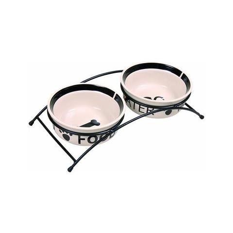 Set Ciotole Ceramica Eat-on-feet 1 Set - Ø 13 Cm - Foto 1