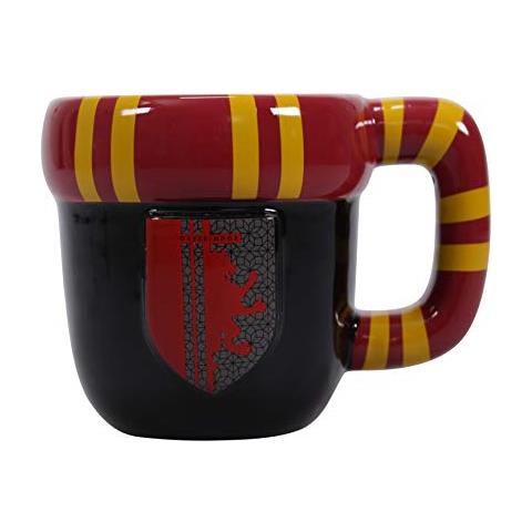 Harry Potter 3D Mug - House Pride (Gryffindor) - Foto 2