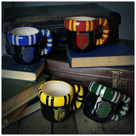 Harry Potter 3D Mug - House Pride (Gryffindor) - Foto 3