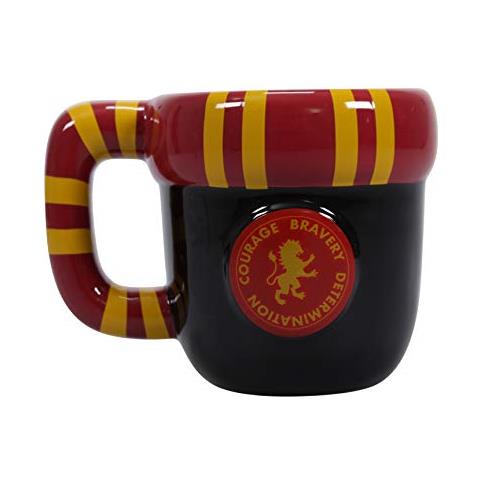Harry Potter 3D Mug - House Pride (Gryffindor) - Foto 1