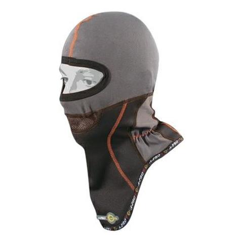 Sottocasco Salvagola Colleto Antivento Termico Moto Sci Quad Snowboard Nero - Foto 1