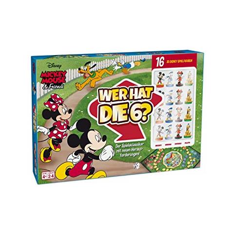 Disney Topolino & Friends Chi Ha Il 6? - Foto 1