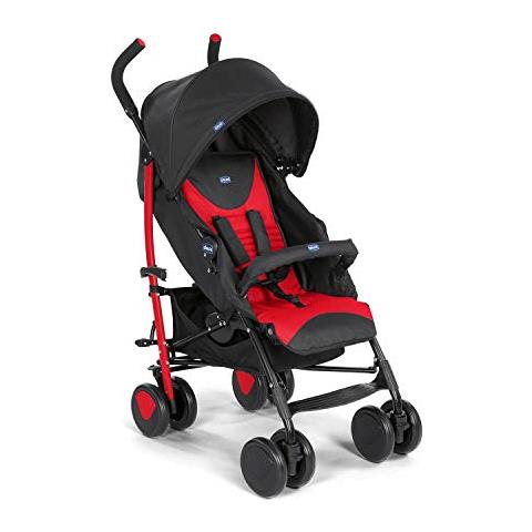 Echo 07079431300000 Passeggino Con Manicotto Scarlet - Foto 1