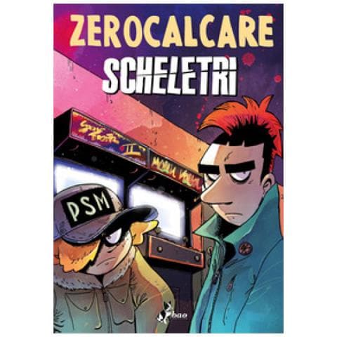 Zerocalcare - Scheletri - Foto 2