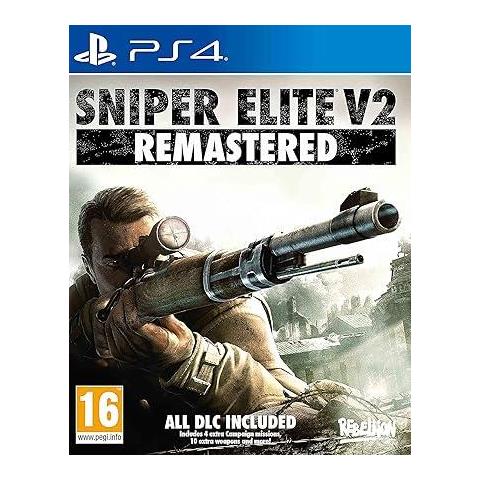 Sniper Elite V2 Remastered Eu - Foto 1