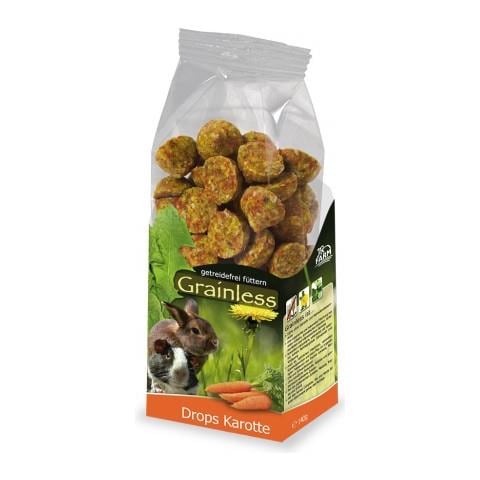Carota Di Gocce Senza Invecchiamento 140 Gr - Foto 1