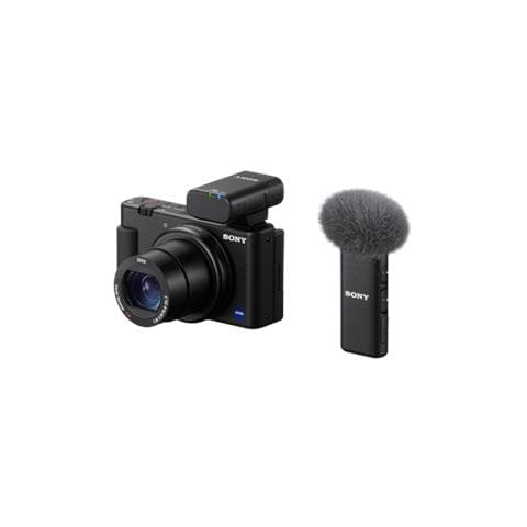 ECM-W2BT Microfono Bluetooth Versatile con Funzione di Registrazione MIX - Foto 2