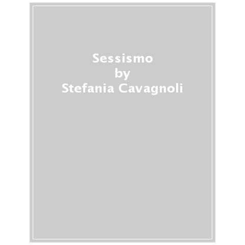 Stefania Cavagnoli - Sessismo - Foto 1