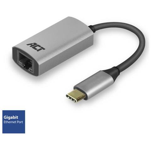 Ac7080 Adattatore Da Usb-c A Gigabit Ethernet - Foto 2