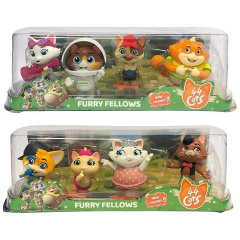 Statuetta 44 Gatti X4 - - Foto 1