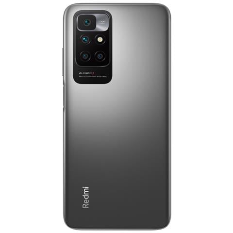 Redmi 10 128 GB Dual Sim Display 6.5" Full HD+ Fotocamera 50 Mpx Android Grigio - Foto 2