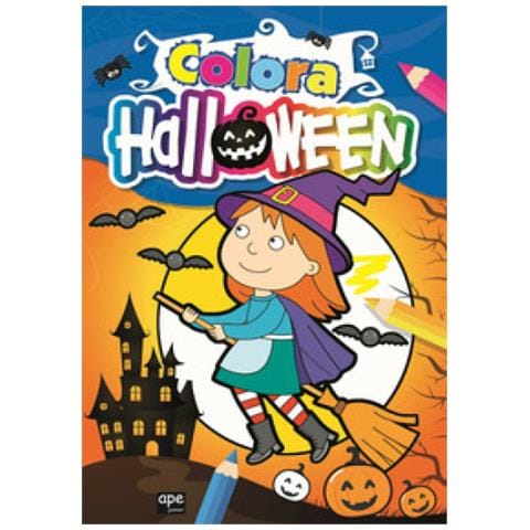 Colora Halloween - Foto 1