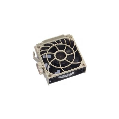 Counter-rotating fan, Computer case, Ventilatore, 1U, Beige, Nero, Plastica, 5 - 12 - Foto 1