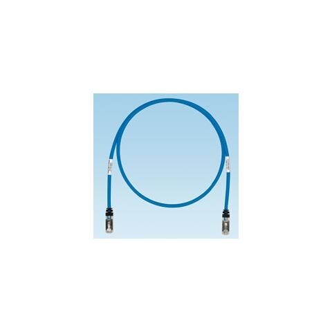 TX6A, 10Gig, Cat6A, 3m, 3m, Cat6a, S / FTP (S-STP)  - Foto 1