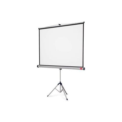 Schermi A Treppiede 16:10 Nobo - 131x200 cm - 230 cm - 1902397W - Consegna diretta da produttore - Foto 1