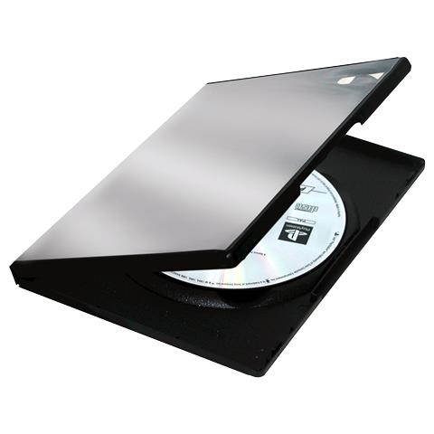 83361, DVD, Nero, Plastica - Foto 1