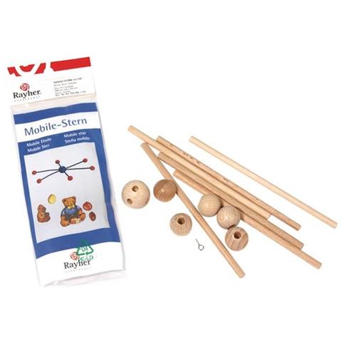 Supporto A Stella Per Mobile Ø 33 Cm - Foto 1