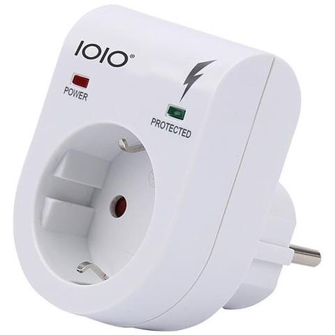 Sd 2100 S Adattatore Per Presa Di Corrente Bianco - Foto 2