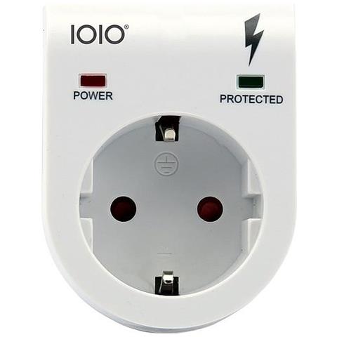 Sd 2100 S Adattatore Per Presa Di Corrente Bianco - Foto 3