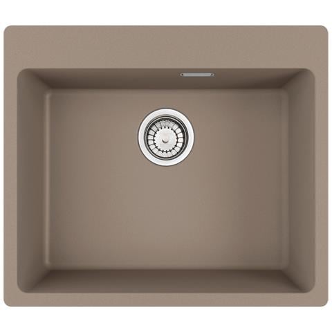 Centro MRG 610-54 FTL Lavello montato su piano Rettangolare Fragranito - Foto 1