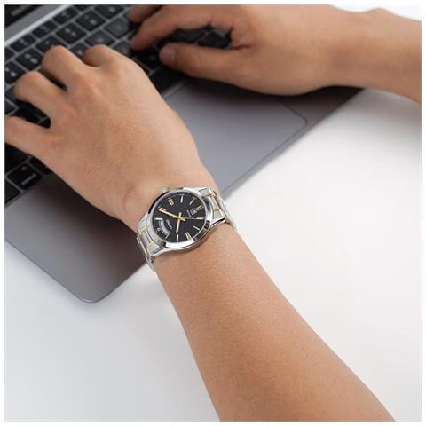Orologio Da Uomo Mtp-1381g-1a (zd191d) + Box - In Ordine - Foto 8