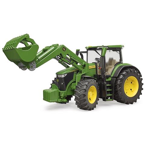 Trak John Deere 7r350 Mit Frontlader (03151) (03151) - Foto 2