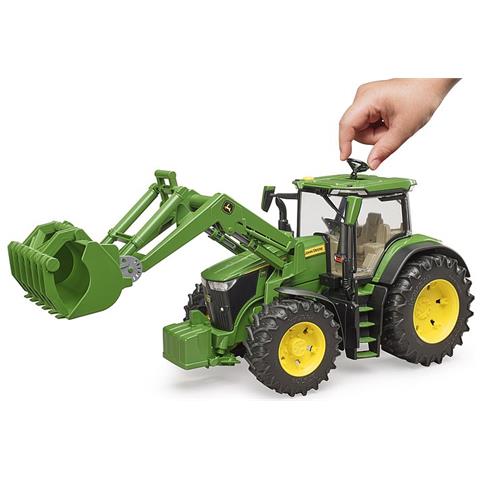 Trak John Deere 7r350 Mit Frontlader (03151) (03151) - Foto 5