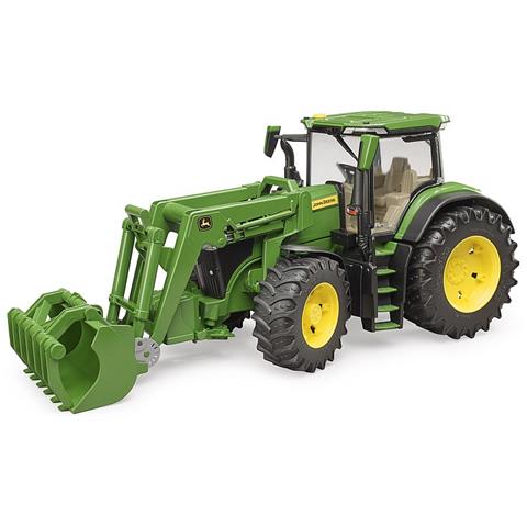 Trak John Deere 7r350 Mit Frontlader (03151) (03151) - Foto 1