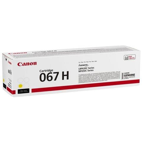 067H cartuccia toner 1 pz Originale Giallo - Foto 2