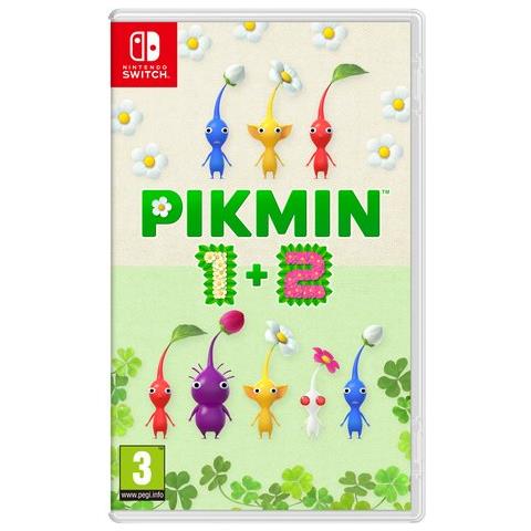 Videogioco Nintendo 10011843 Switch Pikmin 1+2 - Foto 1