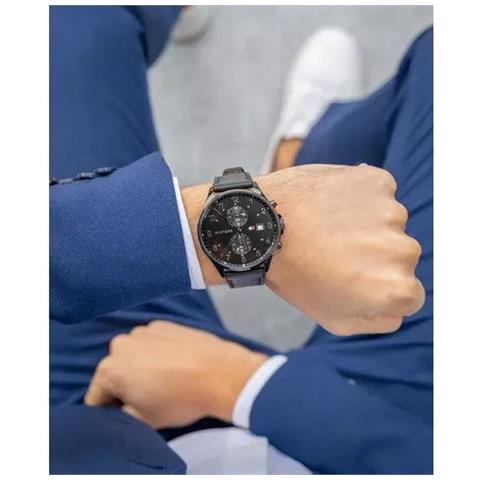 Orologio Da Uomo 1791711 West (zf020c) - In Ordine - Foto 9