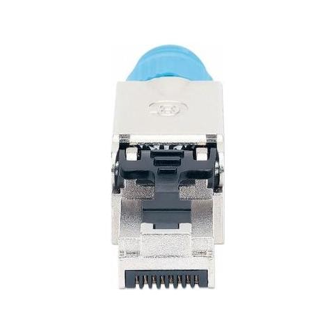 791199 Cavo Di Collegamento Rj45 Blu - Foto 2