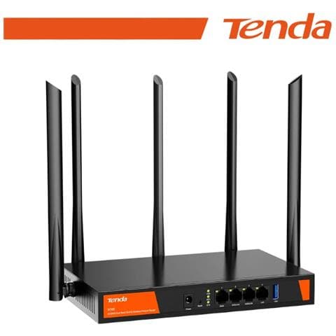 Router   W30e-ax3000 Dual Band Wi-fi 6-ram 256mb. Frequenza 2.4ghz/5ghz - Foto 1