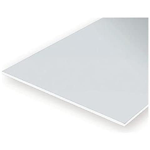 9040 Gioco Da Tavolo In Polistirolo 150 X 300 X 100 Mm Confezione Da 2 Bianco - Foto 1