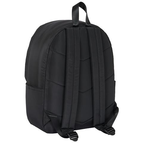 Zaino Per Portatile Teen Mood Nero 31 X 40 X 16 Cm - Foto 4