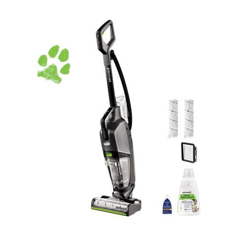 Crosswave Hydrosteam Pet Pro All-in-one Multi-surface Cleaner, Pilkas (3528n) - Foto 1