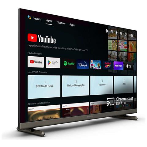 TV LED HD 32" 32HFL4518/12 - Foto 1