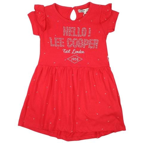 Vestito lc11762 ro s1-12a Ragazza - Foto 1