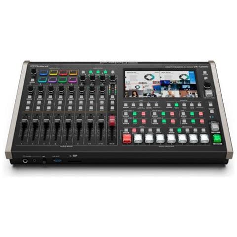 Vr-120hd Mixer Audio 42 Canali Nero - Foto 1