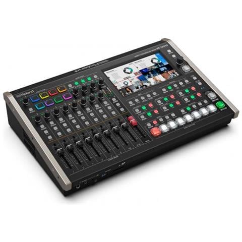 Vr-120hd Mixer Audio 42 Canali Nero - Foto 2