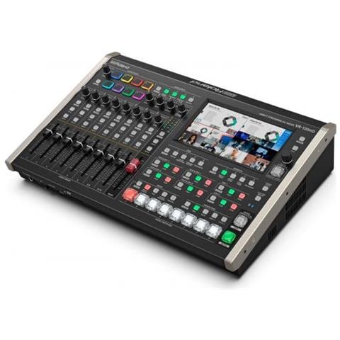 Vr-120hd Mixer Audio 42 Canali Nero - Foto 3