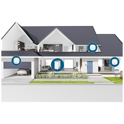 T89203D1 sensore intelligente per ambiente domestico Wireless - Foto 14